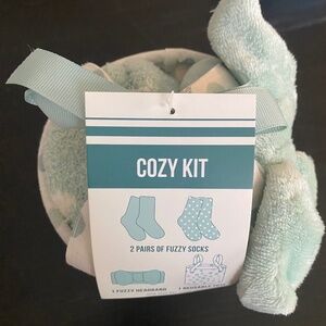 Cozy spa kit